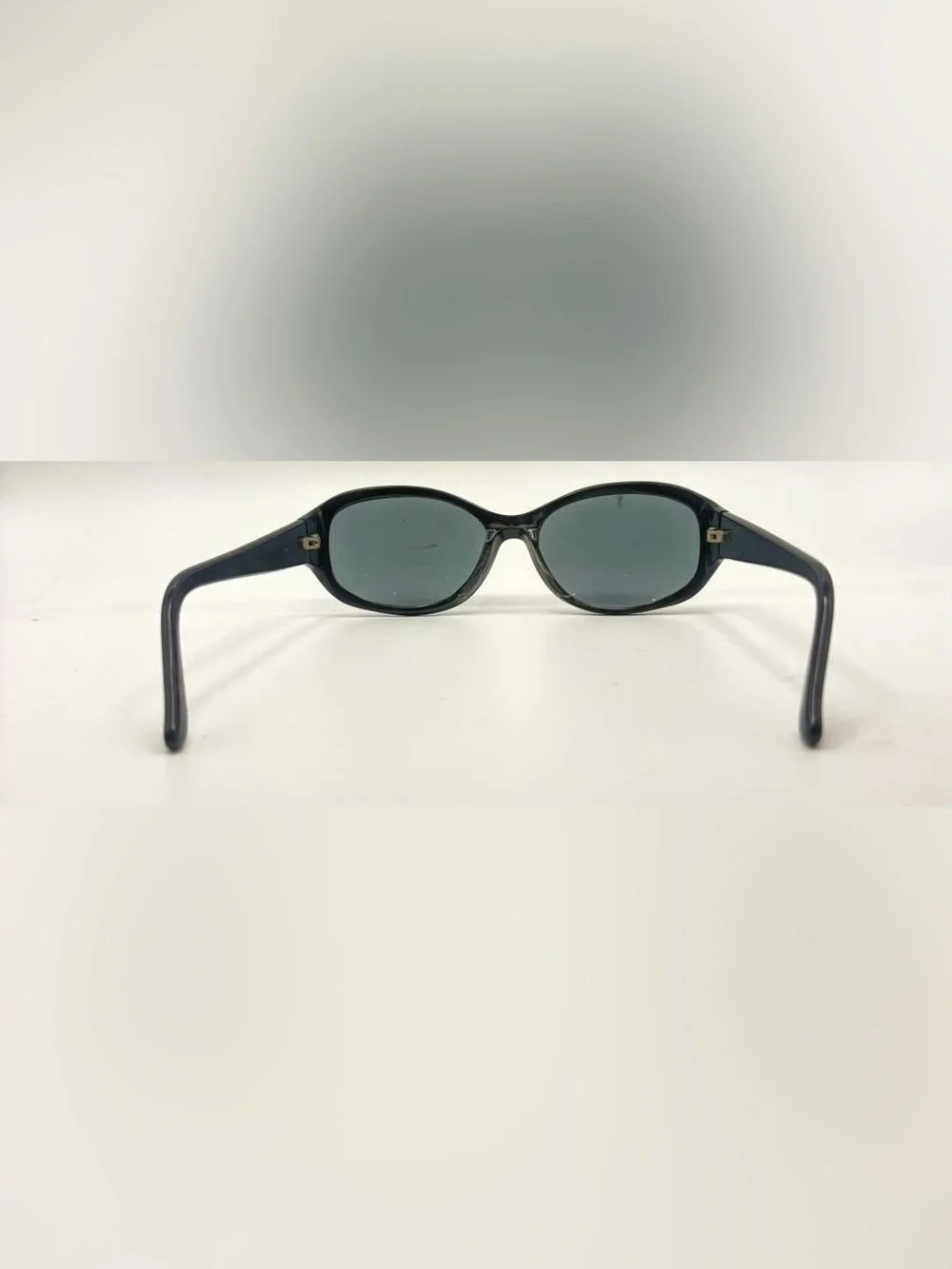 Guess Black Oval Sunglasses Frames Only